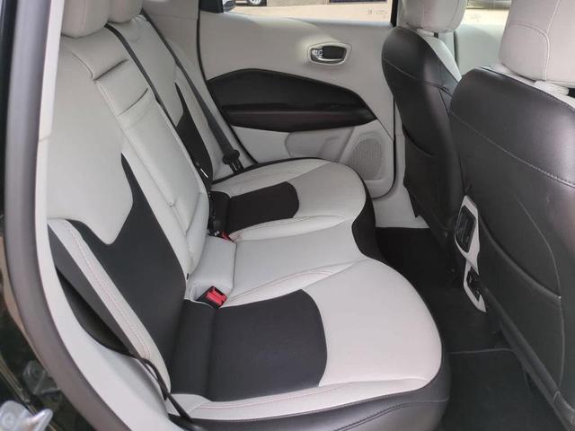 Photo of 2019 Diamond Black Jeep Compass