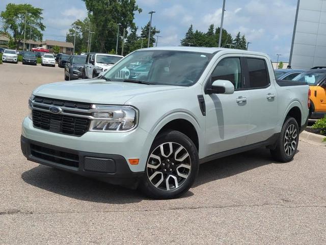 2022 Ford Maverick