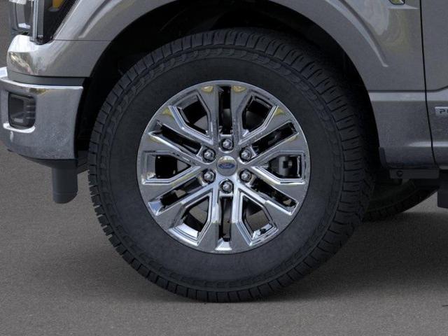 Photo of 2025 Carbonized Gray Metallic Ford F-150