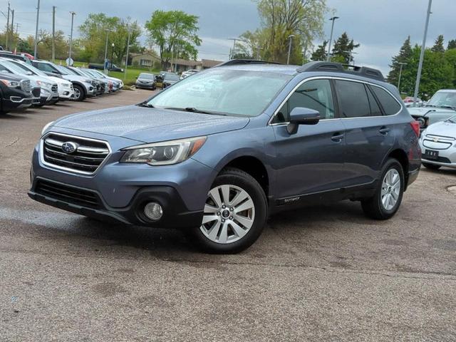 2018 Subaru Outback
