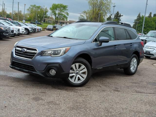 2018 Subaru Outback