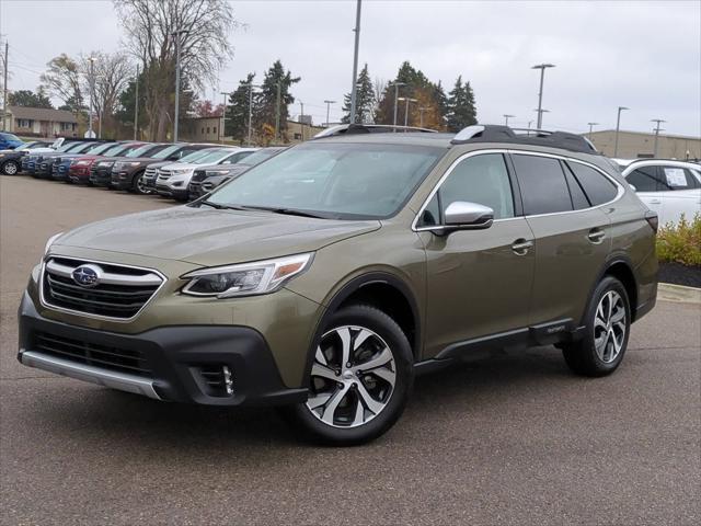 2021 Subaru Outback