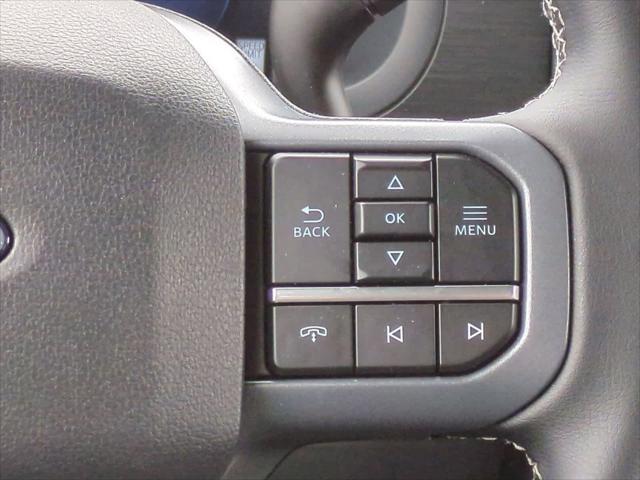 Photo of 2025 Agate Black Metallic Ford F-150