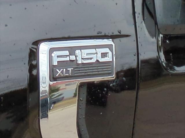 Photo of 2025 Agate Black Metallic Ford F-150
