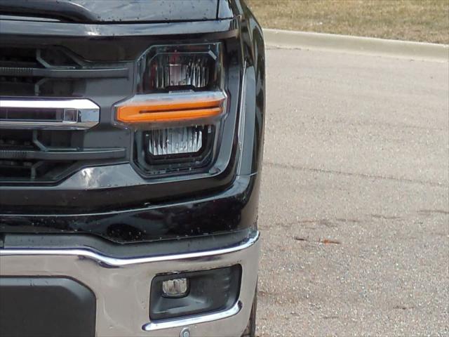 Photo of 2025 Agate Black Metallic Ford F-150