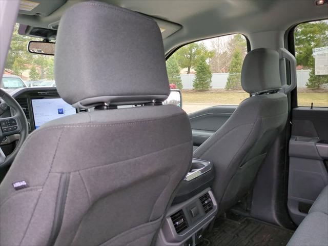 Photo of 2025 Agate Black Metallic Ford F-150
