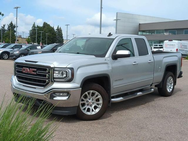 2017 GMC Sierra 1500