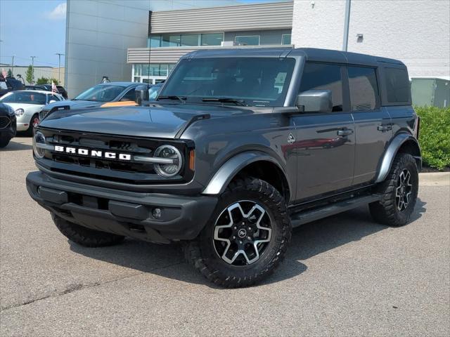 2022 Ford Bronco