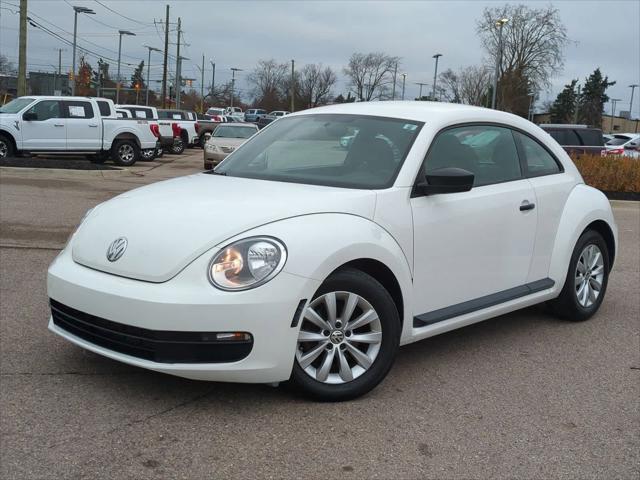 2014 Volkswagen Beetle