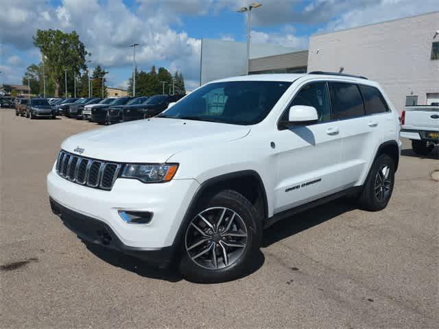 2020 Jeep Grand Cherokee