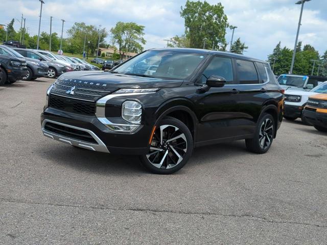 2023 Mitsubishi Outlander