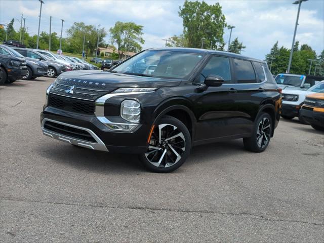 2023 Mitsubishi Outlander