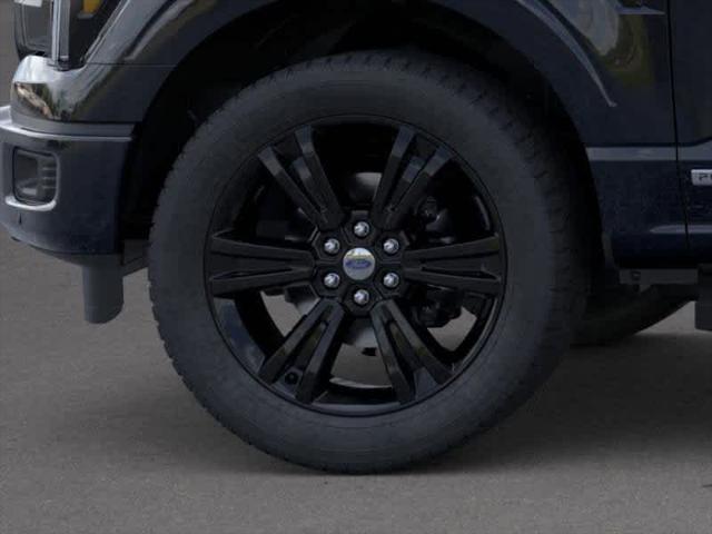 Photo of 2025 Agate Black Metallic Ford F-150