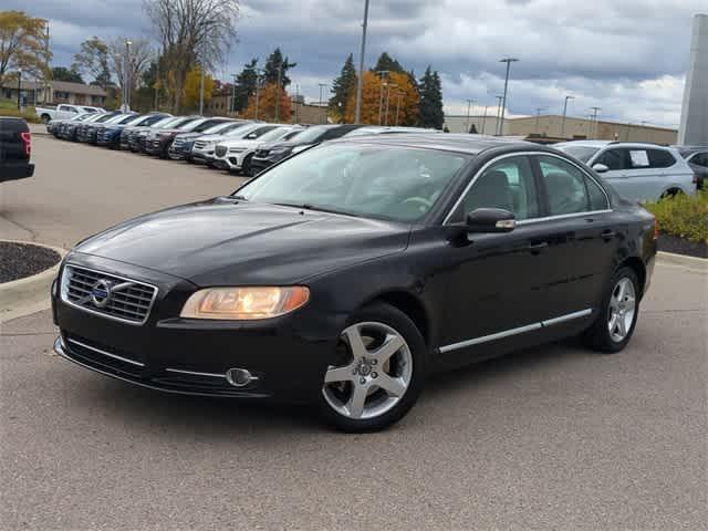 2010 Volvo S80