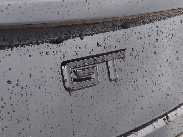 Photo of 2025 Shadow Black Ford Mustang