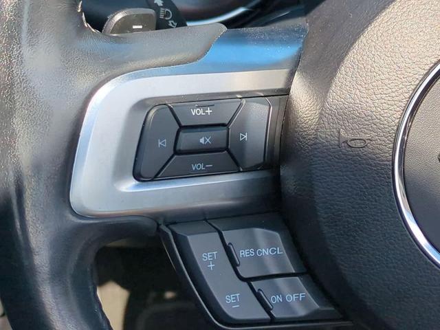 Photo of 2018 Shadow Black Ford Mustang