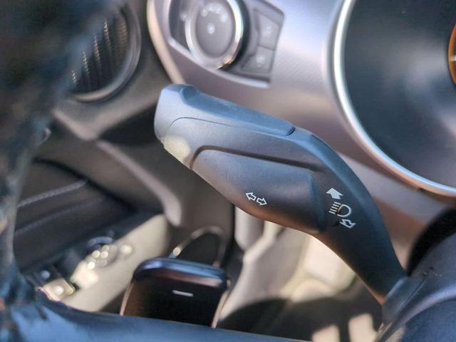 Photo of 2018 Shadow Black Ford Mustang