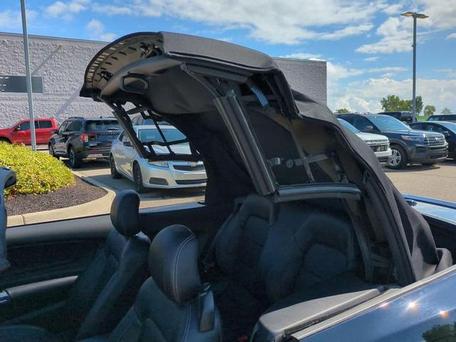 Photo of 2018 Shadow Black Ford Mustang