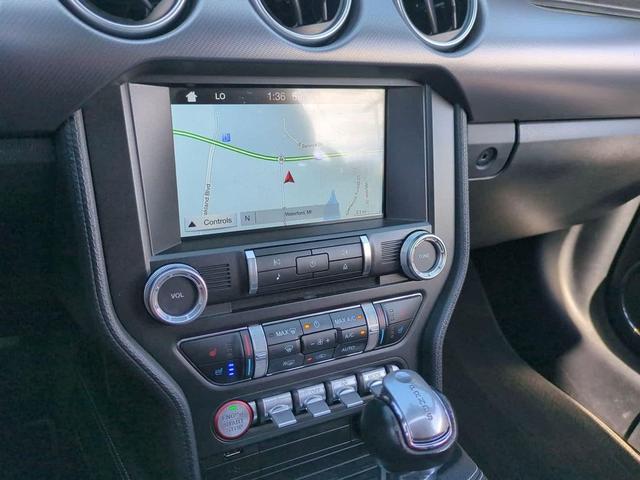 Photo of 2018 Shadow Black Ford Mustang