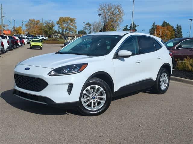 2021 Ford Escape