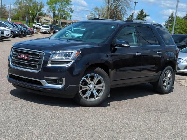 2015 GMC Acadia