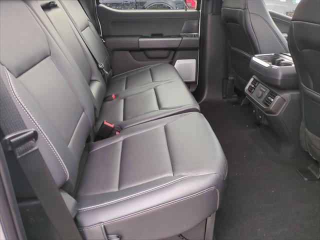 Photo of 2025 Oxford White Ford F-150