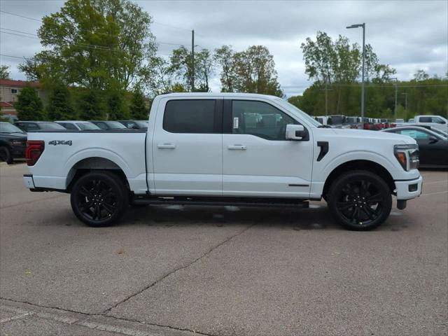 Photo of 2025 Oxford White Ford F-150