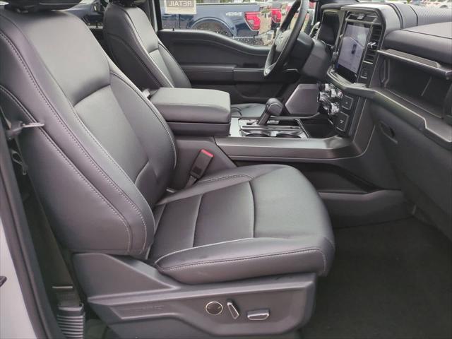 Photo of 2025 Oxford White Ford F-150