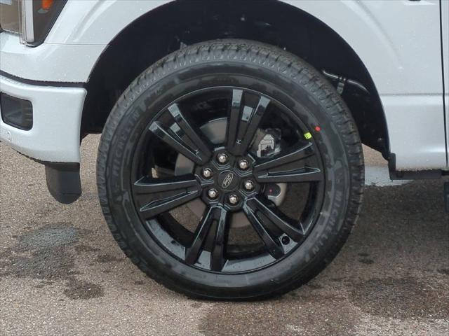 Photo of 2025 Oxford White Ford F-150