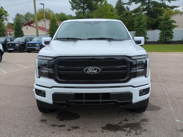 Photo of 2025 Oxford White Ford F-150