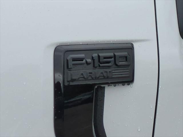 Photo of 2025 Oxford White Ford F-150