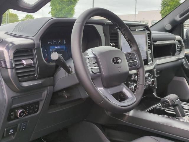 Photo of 2025 Oxford White Ford F-150
