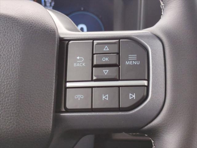 Photo of 2025 Oxford White Ford F-150