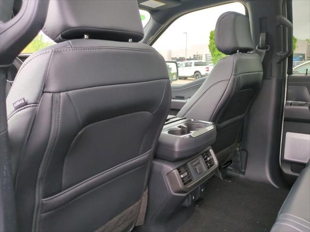 Photo of 2025 Oxford White Ford F-150