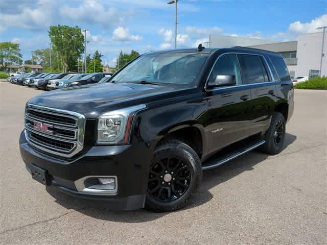 2018 GMC Yukon