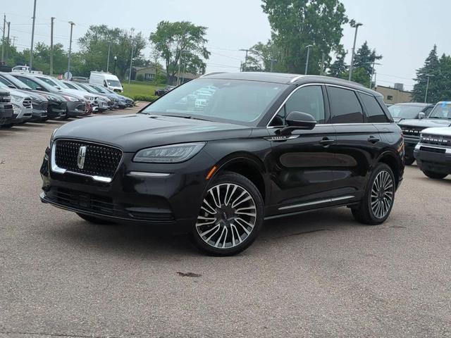 2022 Lincoln Corsair