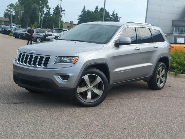 2015 Jeep Grand Cherokee