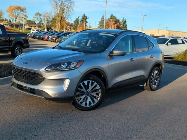 2021 Ford Escape