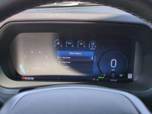 Photo of 2025 Antimatter Blue Metallic Ford F-150