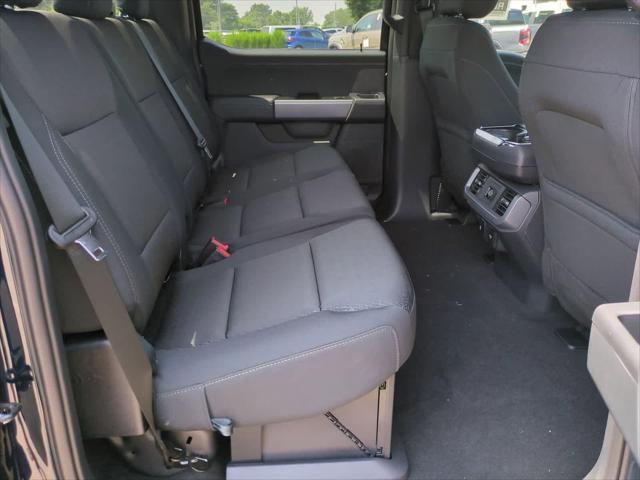 Photo of 2025 Antimatter Blue Metallic Ford F-150