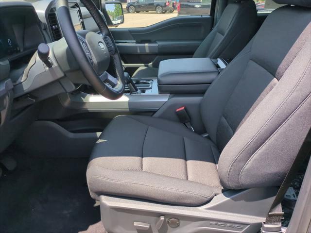 Photo of 2025 Antimatter Blue Metallic Ford F-150