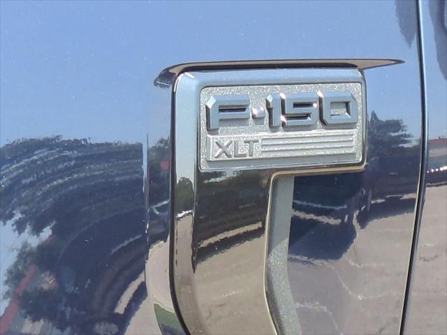 Photo of 2025 Antimatter Blue Metallic Ford F-150