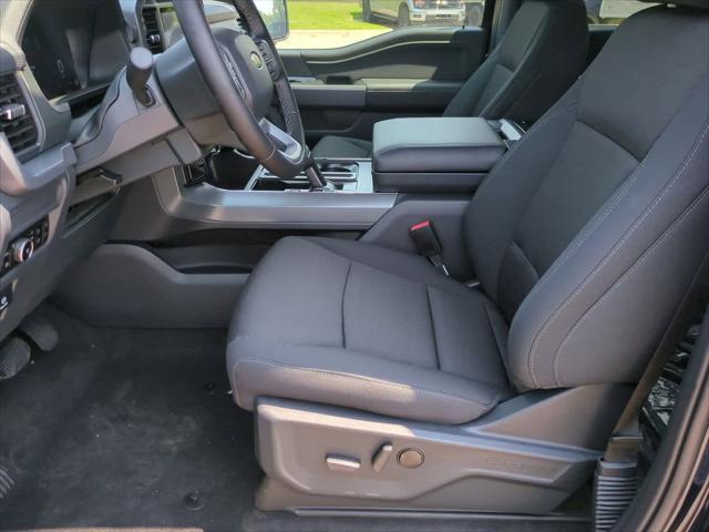 Photo of 2025 Antimatter Blue Metallic Ford F-150