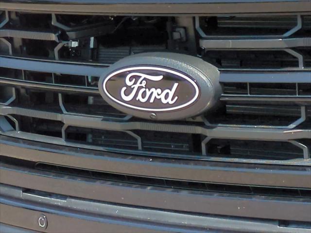 Photo of 2025 Antimatter Blue Metallic Ford F-150