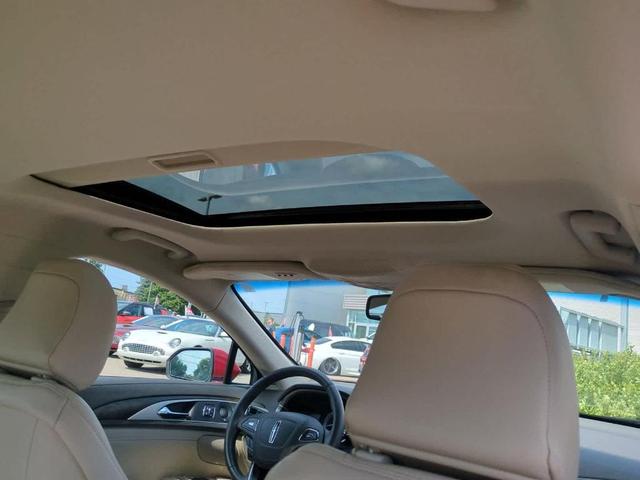 Photo of 2020 Red Carpet Metallic Tinted Clearcoat Lincoln MKZ Hybrid
