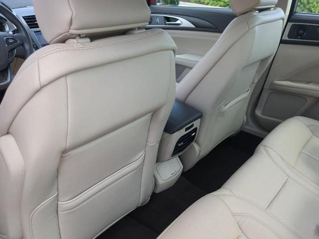 Photo of 2020 Red Carpet Metallic Tinted Clearcoat Lincoln MKZ Hybrid