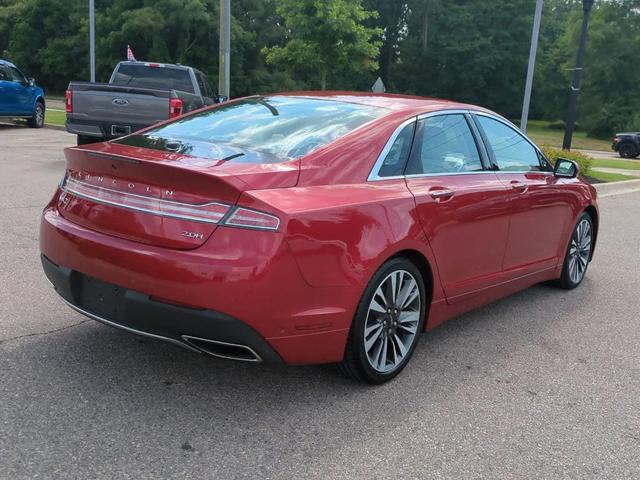 Photo of 2020 Red Carpet Metallic Tinted Clearcoat Lincoln MKZ Hybrid