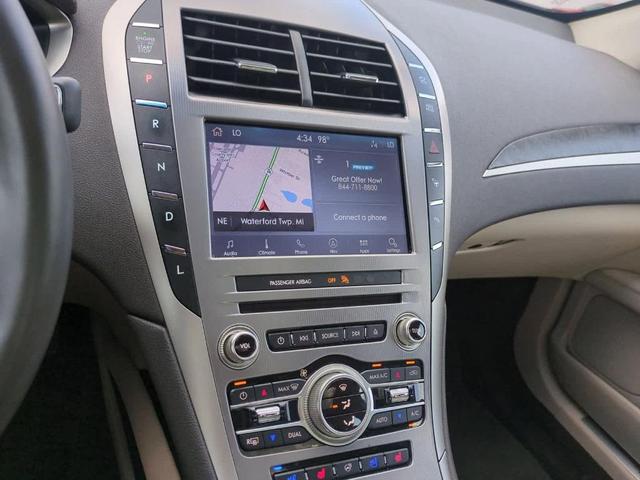 Photo of 2020 Red Carpet Metallic Tinted Clearcoat Lincoln MKZ Hybrid