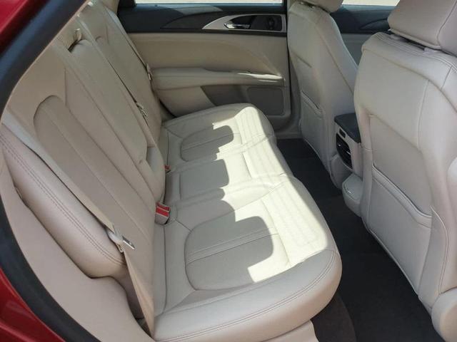 Photo of 2020 Red Carpet Metallic Tinted Clearcoat Lincoln MKZ Hybrid