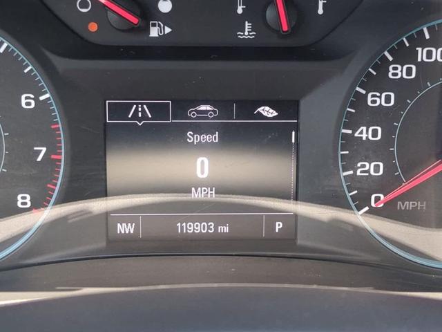 Photo of 2016 Black Chevrolet Malibu